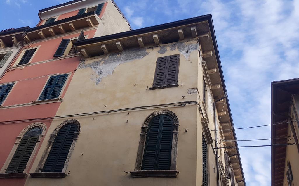 Monolocale In Centro A Verona Lägenhet Exteriör bild